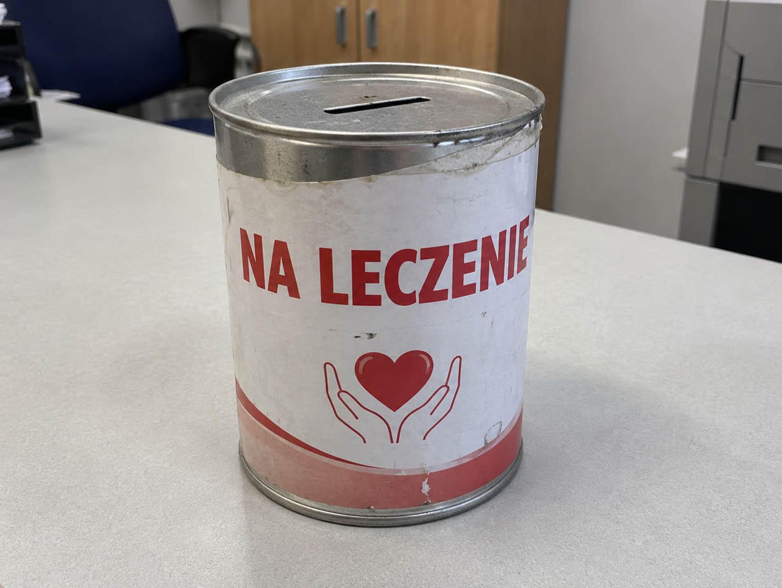 16-latek kradł puszki charytatywne w Siedlcach