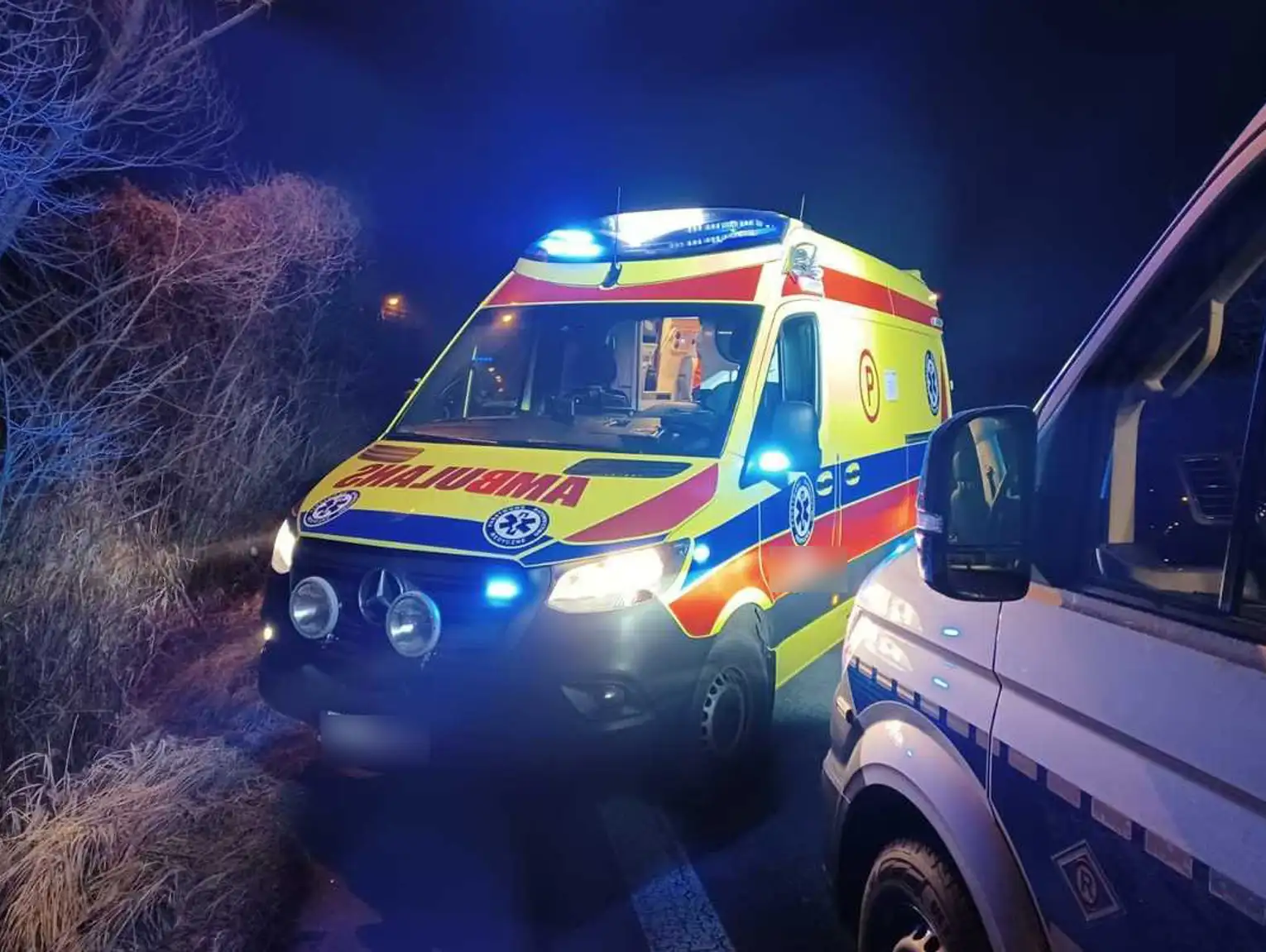 Kogo Z Bohaterów Zaatakował Niedźwiedź Podczas Ucieczki Przed Pogonią 19-letni kierowca zginął podczas ucieczki przed policją. Jego suzuki