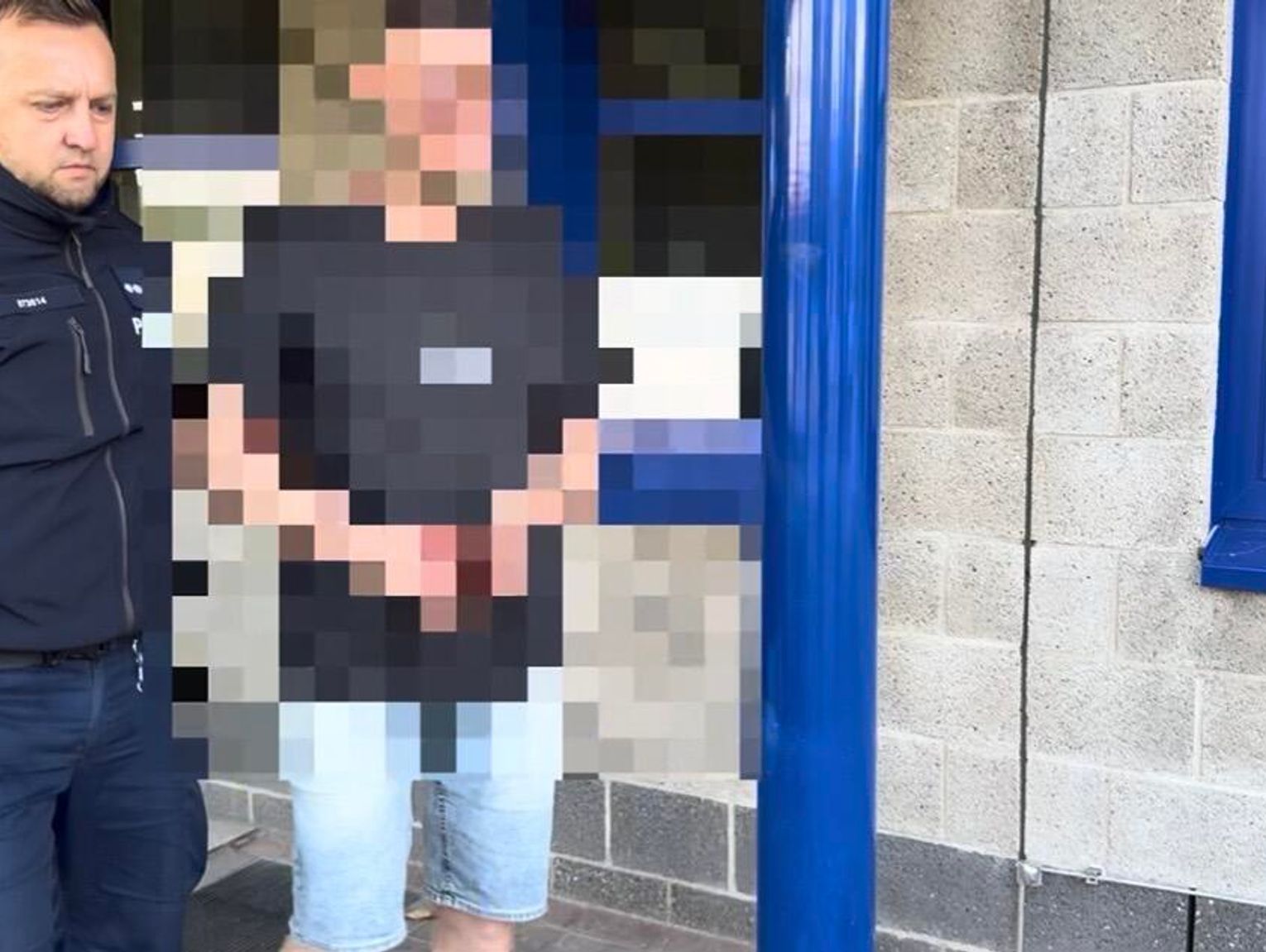 Gangster ukrywał się w Niemczech przez 5 lat. Zatrzymany po ekstradycji