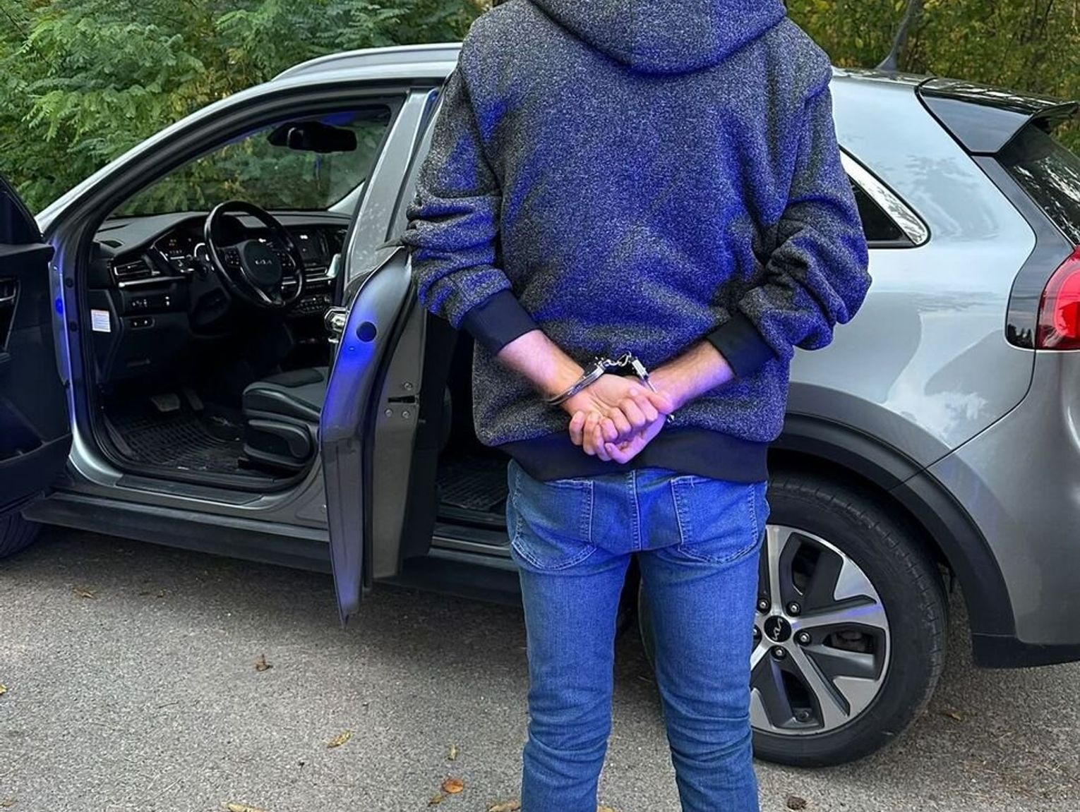 84-year-old loses 60,000 zloty to grandchild scam, relative catches suspect