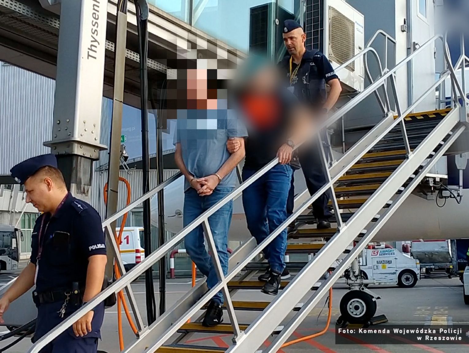 Three wanted Poles arrested: one in Czechia, another in Netherlands