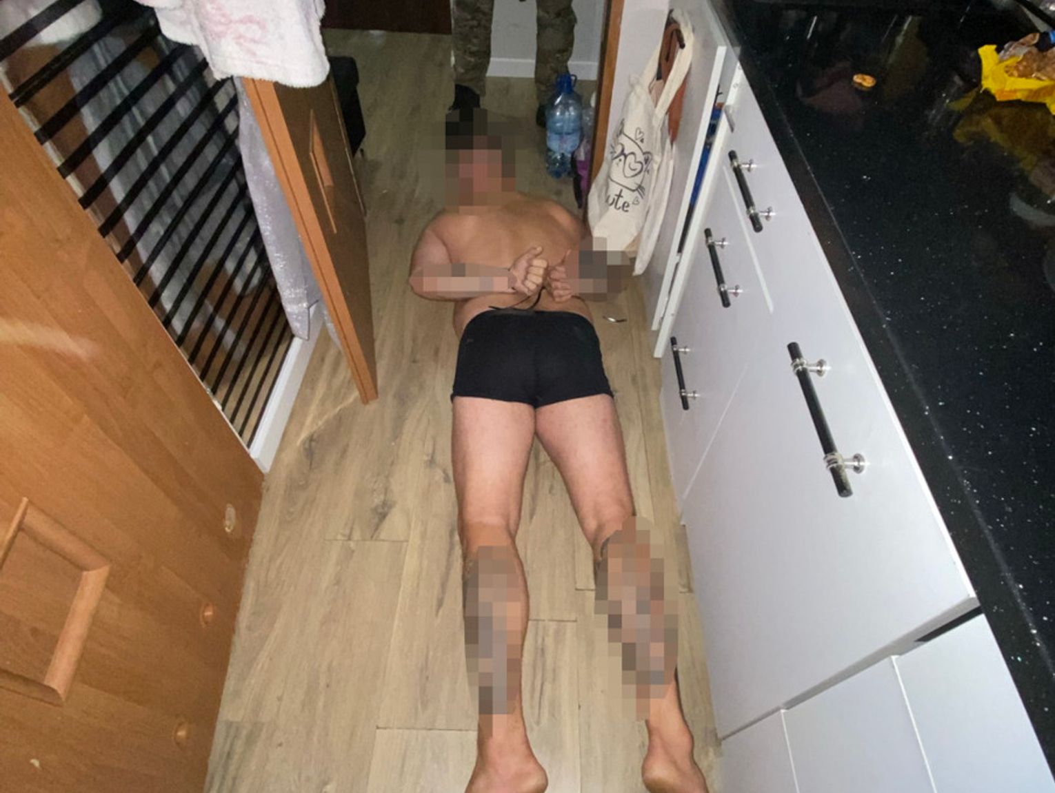 Counterterrorism police dismantle drug group on Warsaw's Praga Północ
