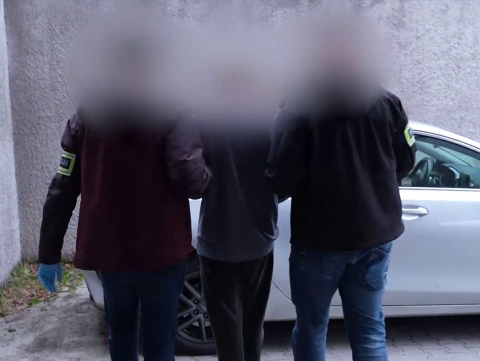 Man arrested in Krakow for attacking 86-year-old and stealing her backpack