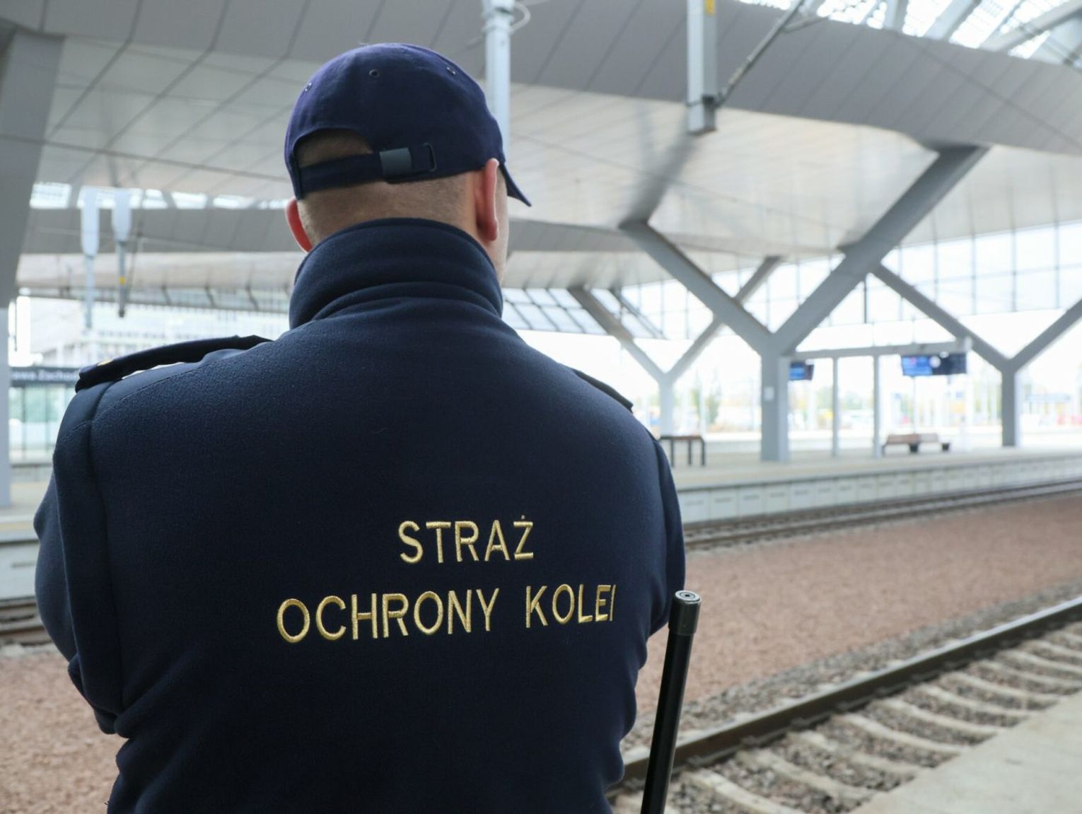 Wepchnął mężczyznę pod pociąg w Warszawie Zachodniej: ofiara w szpitalu