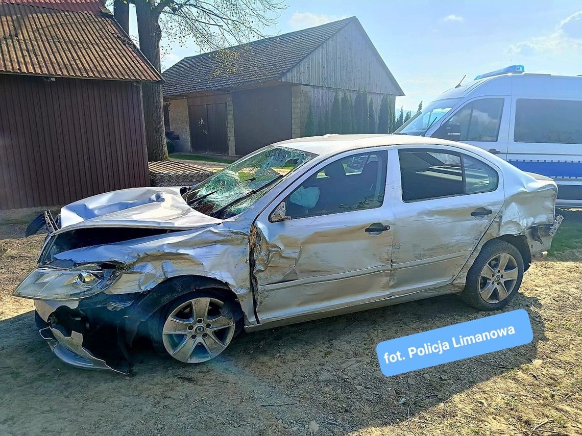 10-latek zginął pod kołami samochodu osobowego. Śmiertelny wypadek w Małopolsce
