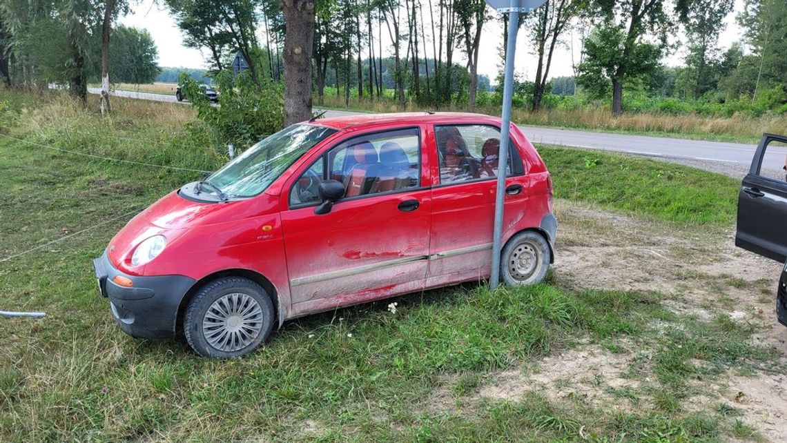 11-latek przez 5 kilometrów uciekał policji matizem, a potem próbował jeszcze na nogach. "Nie chciałem mieć problemów"