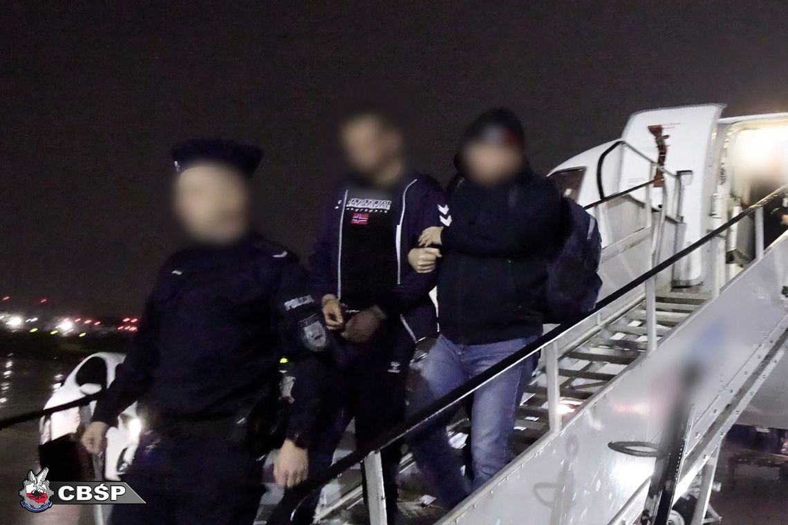 115 kg ketaminy ukryte w kosmetykach. CBŚP sprowadziło ze Szwajcarii dilera narkotykowego