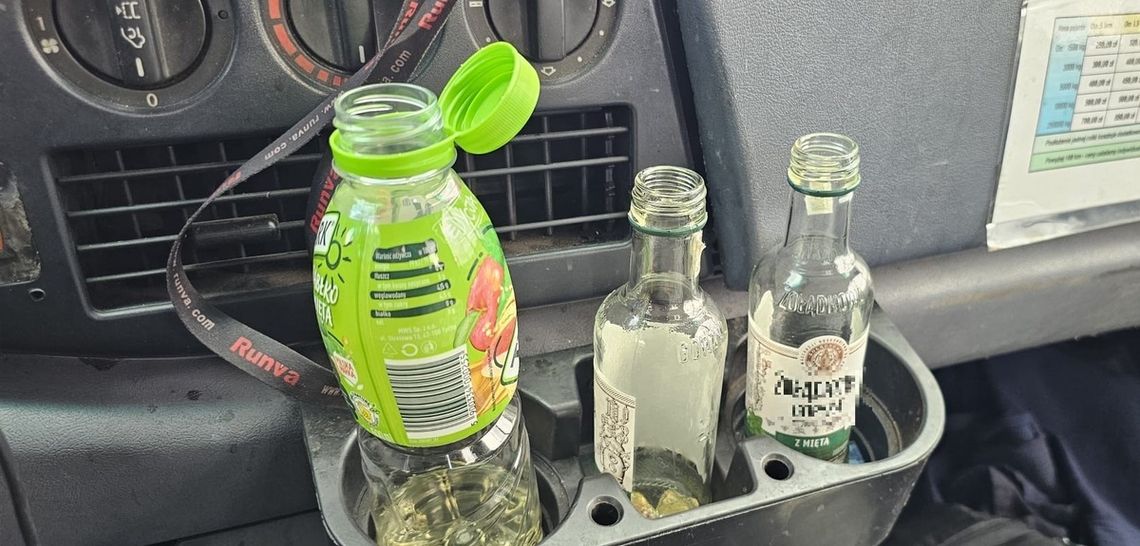 13-latek za kierownicą volkswagena, obok pijany ojciec. Chłopiec wiózł go do sklepu po alkohol 13-latek za kierownicą volkswagena, obok pijany ojciec. Chłopiec wiózł go do sklepu po alkohol