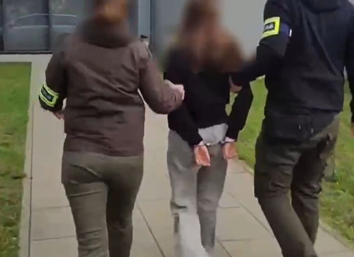 13-latka brutalnie pobiła kobietę wracającą z kościoła. Złamała jej nos jednym ciosem