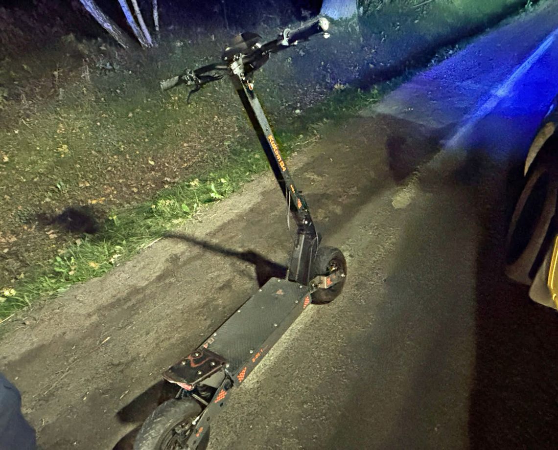 14-latka upadła na hulajnodze i uderzyła głową o asfalt. Nieprzytomna trafiła do szpitala 14-latka upadła na hulajnodze i uderzyła głową o asfalt. Nieprzytomna trafiła do szpitala