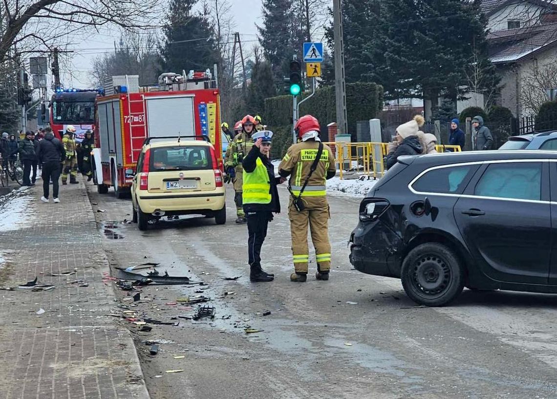 14-latka wracała ze szkoły, potrącił ją 73-letni kierowca. Dziewczynka zmarła po kilku godzinach