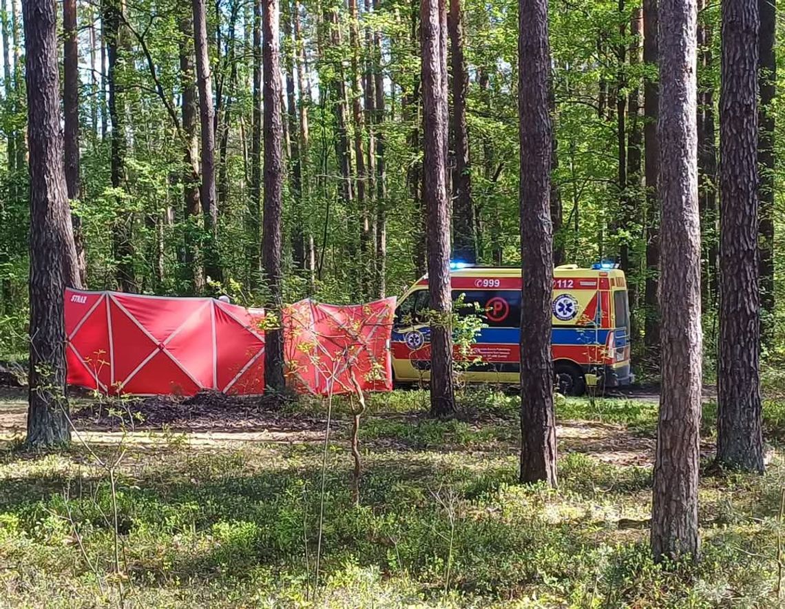 14-latka zginęła po upadku z konia. Tragiczny wypadek na Lubelszczyźnie