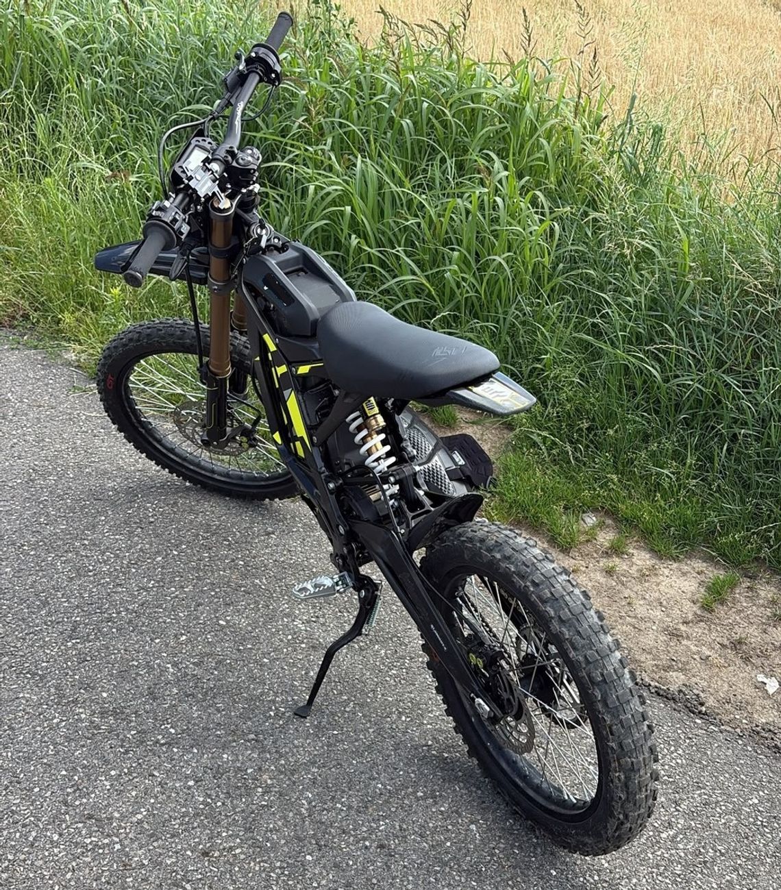 15-latek uciekał policji na motocyklu, bo był przekonany, że policja chce mu go zabrać 15-latek uciekał policji na motocyklu, bo był przekonany, że policja chce mu go zabrać