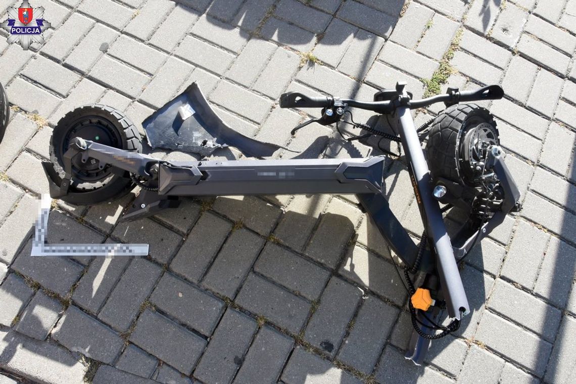 15-latek uderzył w przednią szybę Toyoty. Nastolatek trafił do szpitala 15-latek uderzył w przednią szybę Toyoty. Nastolatek trafił do szpitala