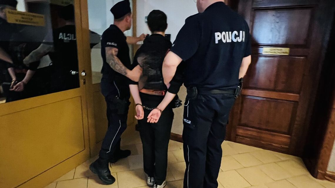 15-latek z zarzutem usiłowania zabójstwa po brutalnym ataku. To matka podała mu młotek 15-latek z zarzutem usiłowania zabójstwa po brutalnym ataku. To matka podała mu młotek