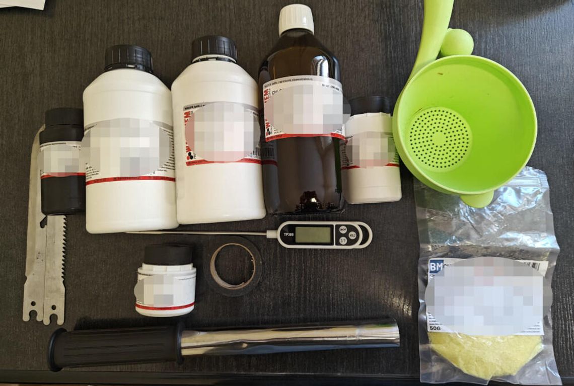 15-latek zatrzymany z dużymi ilościami narkotyków. Wakacje spędzi w ośrodku wychowawczym 15-latek zatrzymany z dużymi ilościami narkotyków. Wakacje spędzi w ośrodku wychowawczym