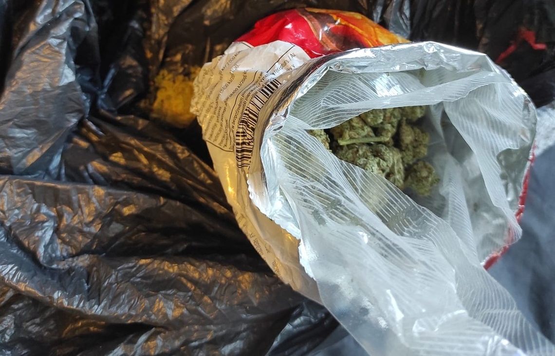 16-latek chciał zostać dilerem, ale matka znalazła towar i poszła na policję. Przyznał się do wszystkiego 16-latek chciał zostać dilerem, ale matka znalazła towar i poszła na policję. Przyznał się do wszystkiego