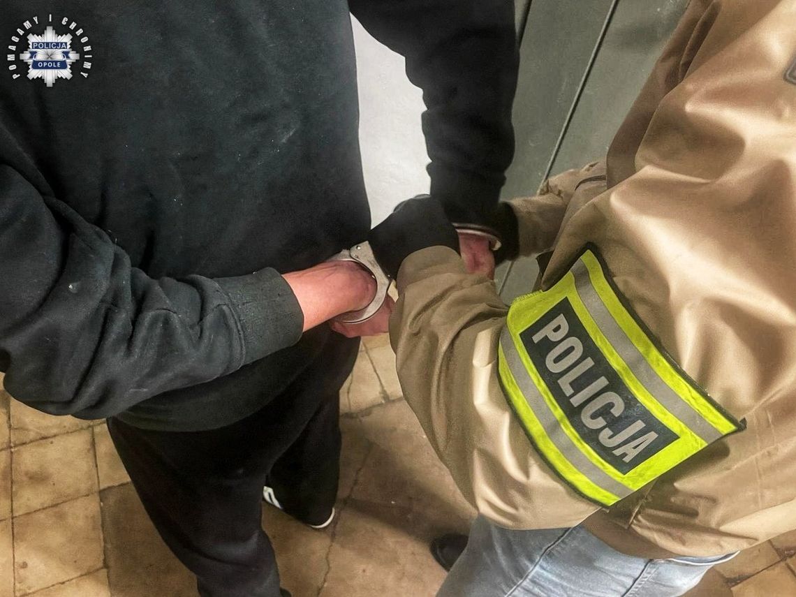 16-latek spryskał kolegę gazem i okradł. Zabrał mu markowe buty, telefon i kartę płatniczą