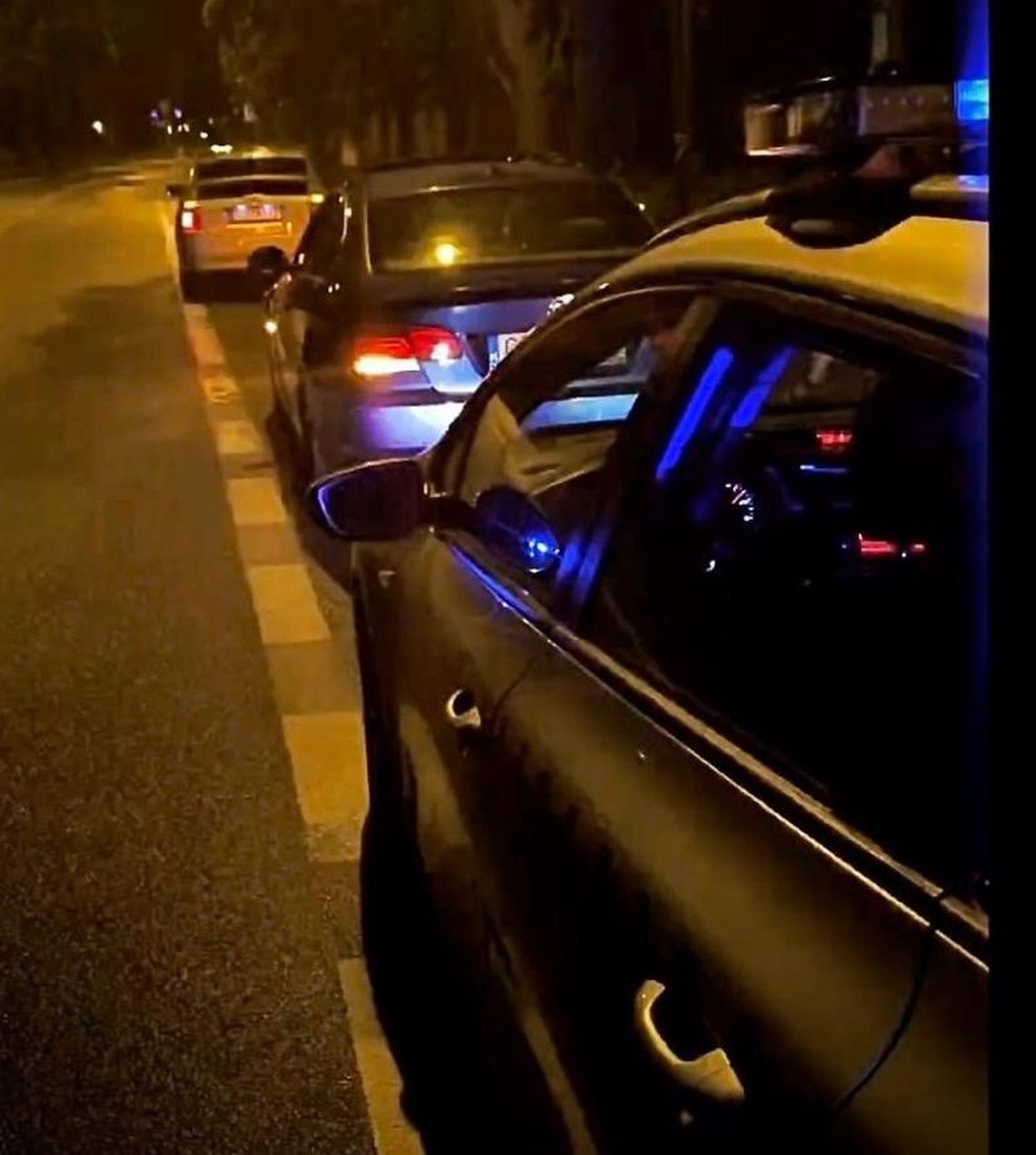 16-latek zabrał BMW śpiącej matce. Po zatrzymaniu okazało się, że auto nie ma nawet OC