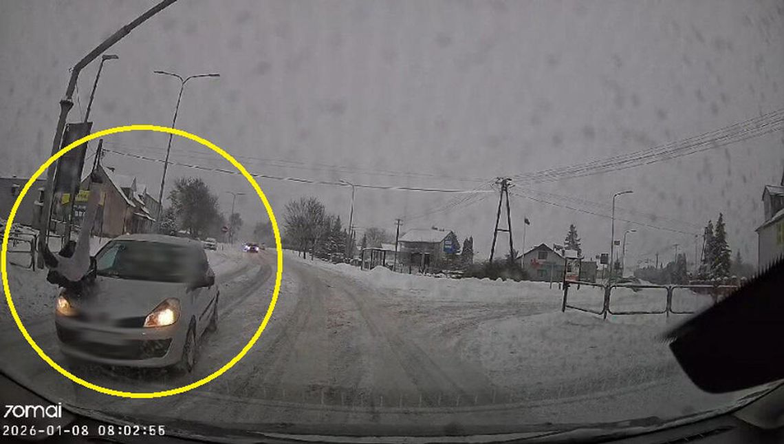 16-letnia dziewczyna potrącona na przejściu dla pieszych. Za kierownicą 19-latek