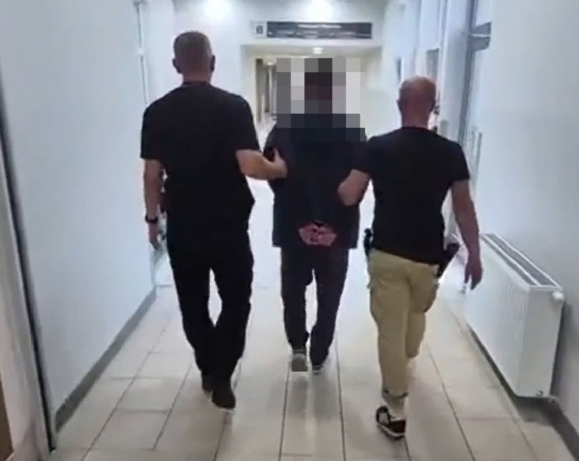 17 lat czekali na przełom. Policyjne Archiwum X ustaliło podejrzanego o brutalny gwałt na kobiecie
