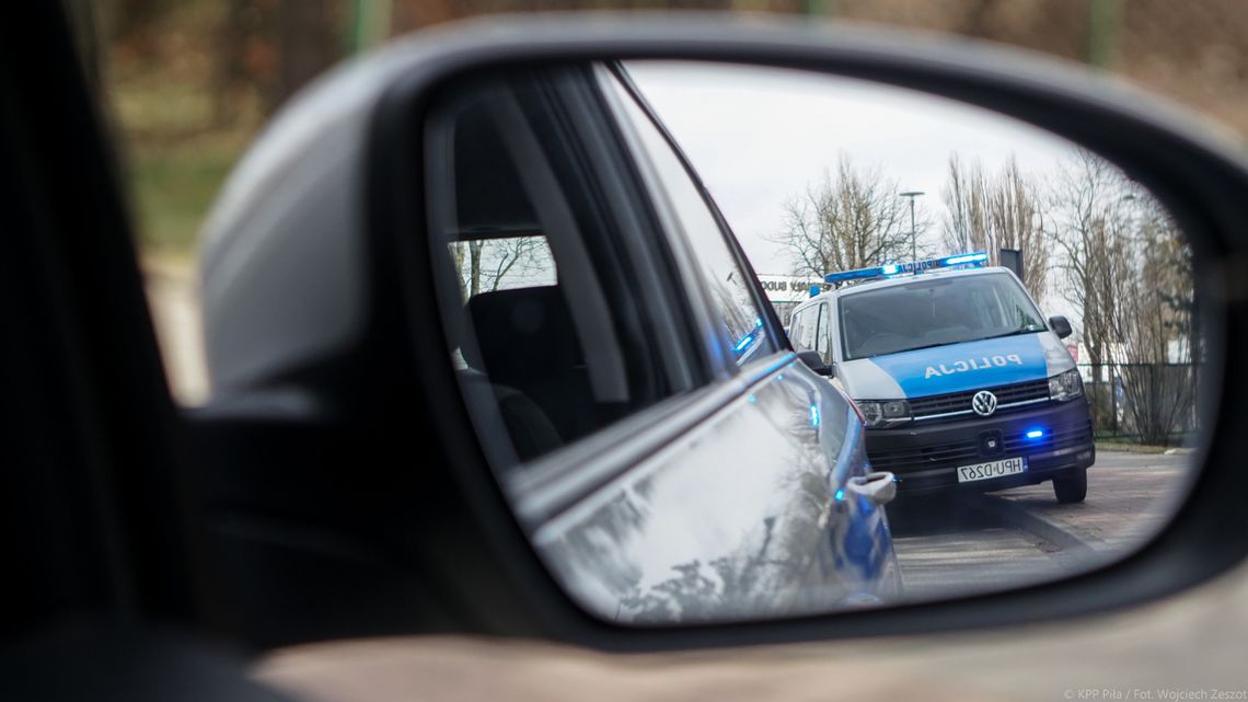 17-latek jechał autem mimo sądowego zakazu. Dostał 8 miesięcy prac społecznych i wysoką grzywnę