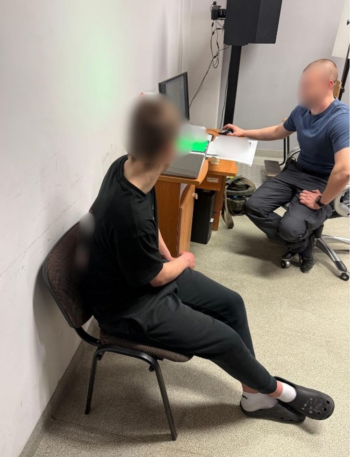 17-latek uciekł z ośrodka wychowawczego i jeździł rowerem, który  ukradł