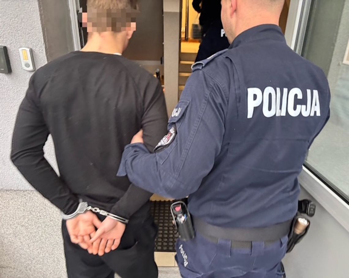 17-latek zwabiony w pułapkę. Został pobity i okradziony przez 18 i 14-latka 17-latek zwabiony w pułapkę. Został pobity i okradziony przez 18 i 14-latka