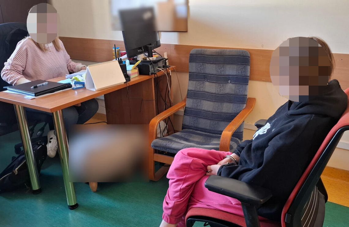 17-latka zwabiła mężczyznę na randkę do mieszkania. Jej koledzy napadli go i brutalnie pobili