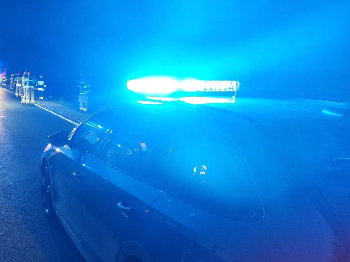 18-latek śmiertelnie potrącił pieszego na pasach. Tragiczny wypadek w miejscowości Talusy 18-latek śmiertelnie potrącił pieszego na pasach. Tragiczny wypadek w miejscowości Talusy