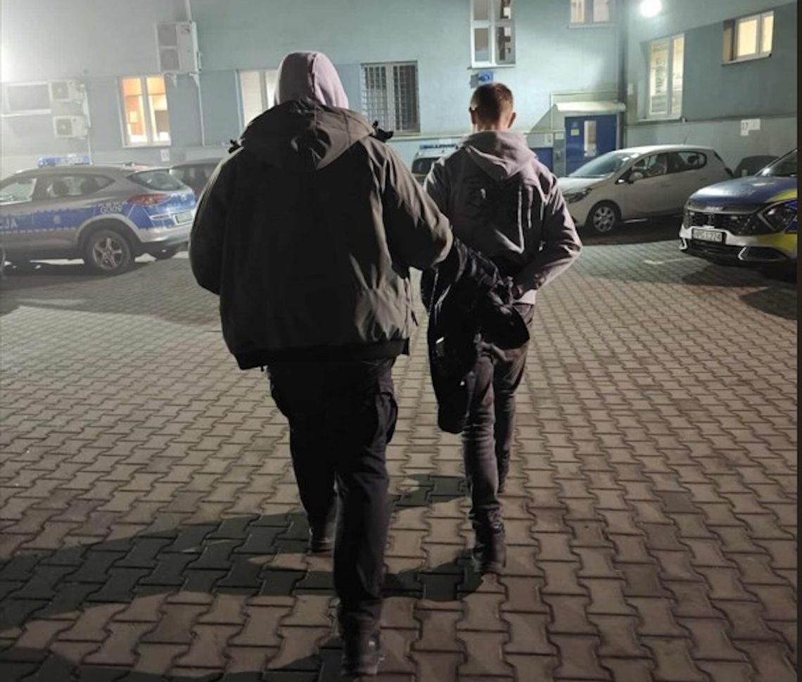 18-latek sprawcą fałszywego alarmu w kościele. Grozi mu za to kara do 8 lat pozbawienia wolności