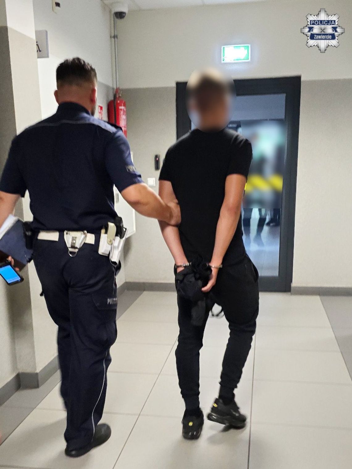 18-latek uciekał motorowerem przed policjantami. Godzinę wcześniej oblał egzamin na prawo jazdy