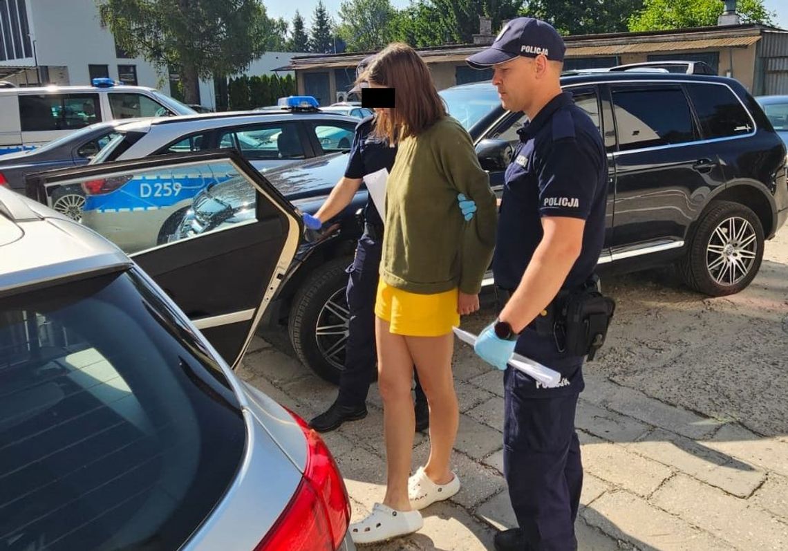 18-latka namówiła trzech typów, żeby napadli na dom i pobili mieszkańców. W tle konflikt rodzinny