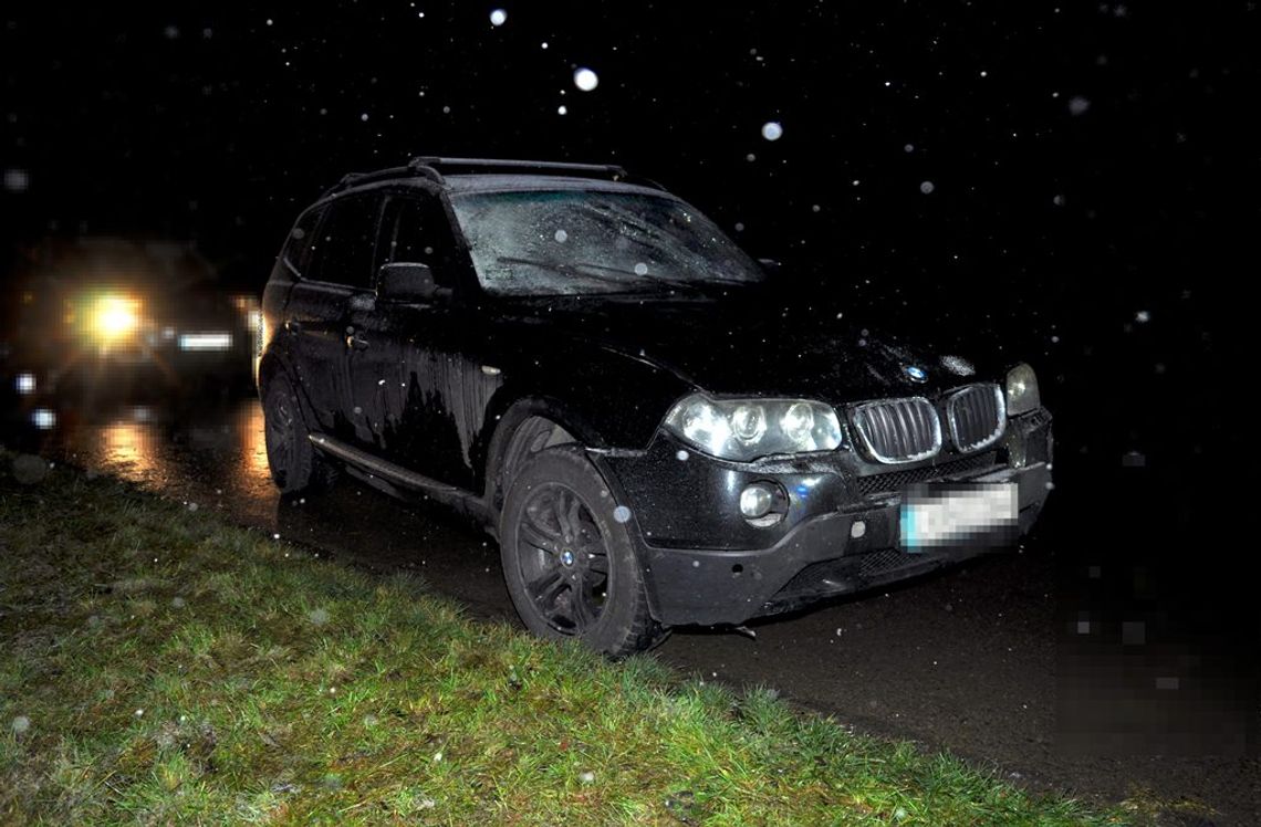 18-letni kierowca śmiertelnie potrącił pieszego. 66-latek wszedł prosto pod maskę samochodu