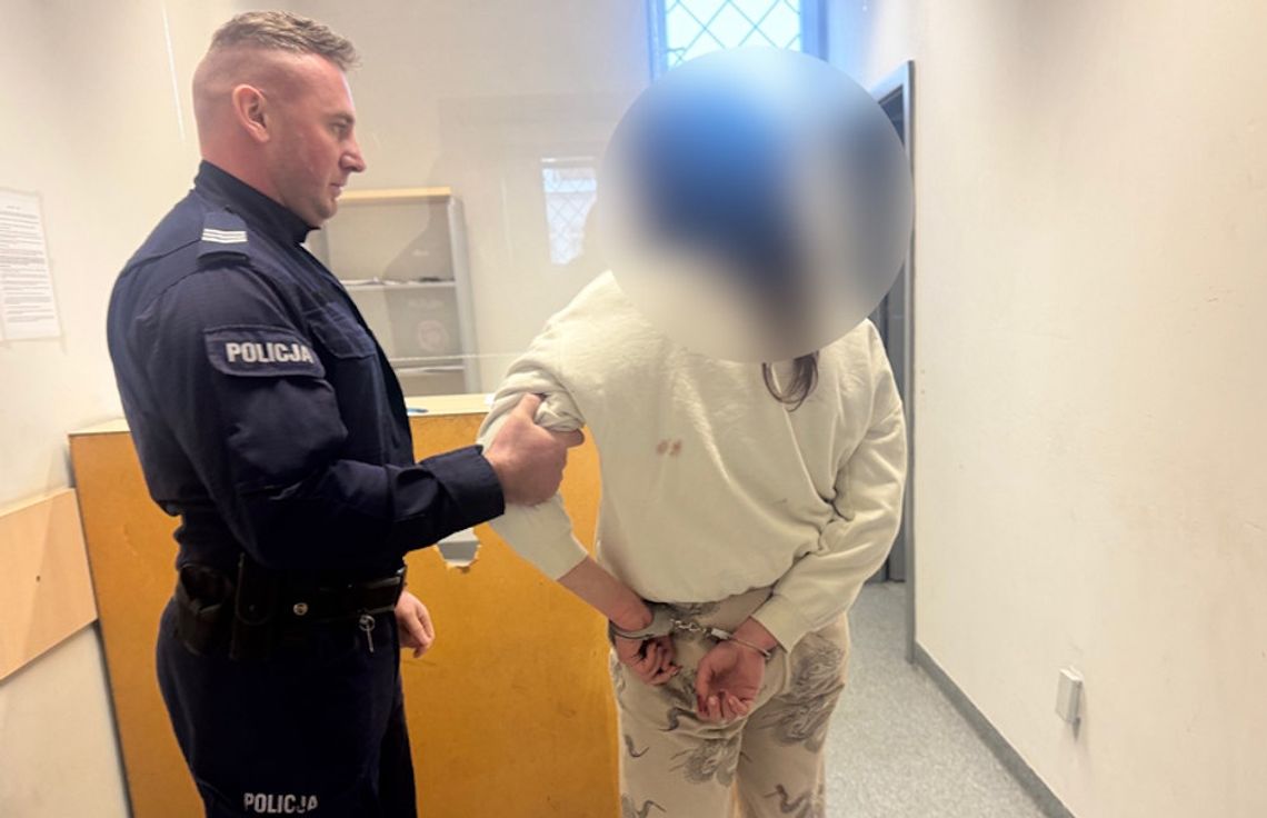 19 i 20-latka sprawczyniami brutalnego rozboju w sklepie. Jedna z nich wcześniej tam pracowała 19 i 20-latka sprawczyniami brutalnego rozboju w sklepie. Jedna z nich wcześniej tam pracowała