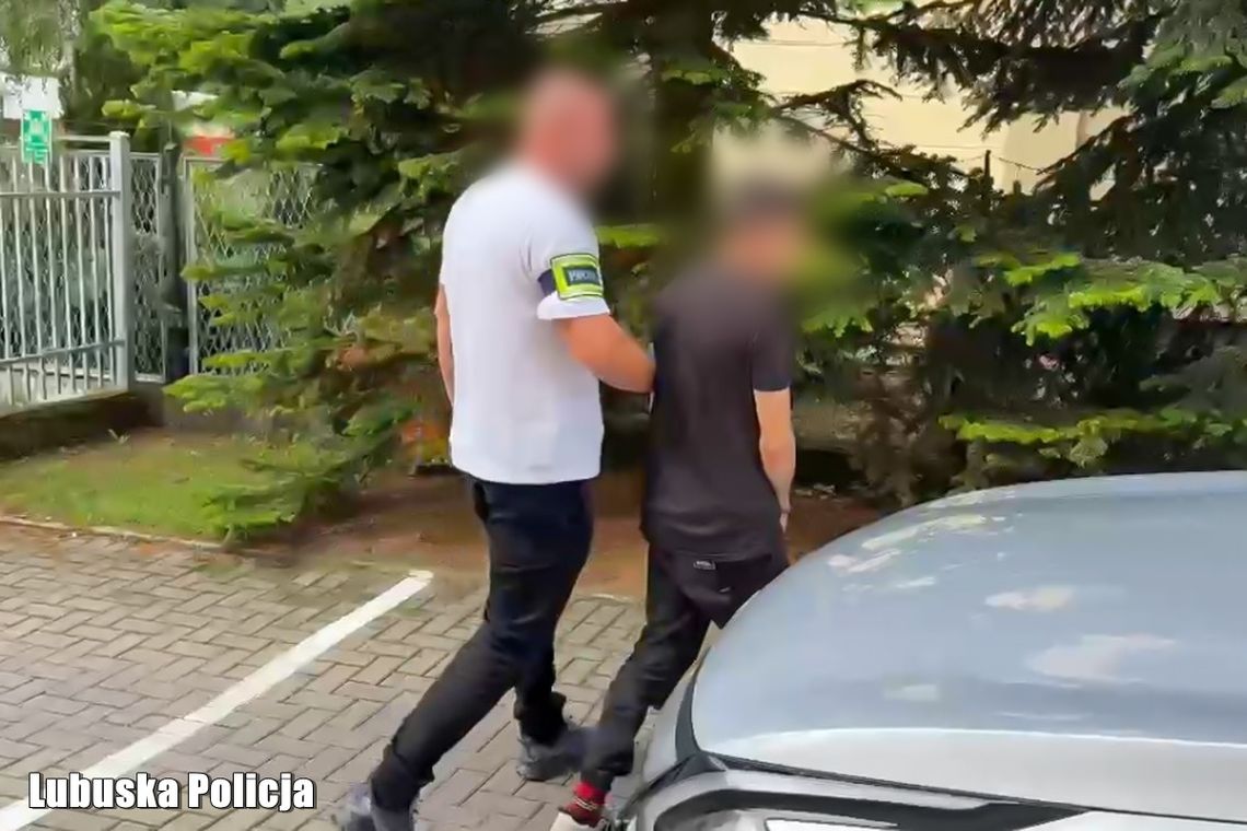 19-latek idzie do więzienia za jeżdżenie na zakazach. Doigrał się po ostatniej akcji z policją