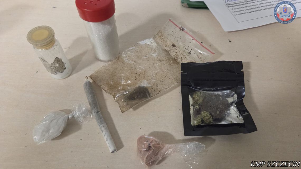 19-latek prowadził po kokainie i marihuanie. Prawo jazdy miał od 3 miesięcy