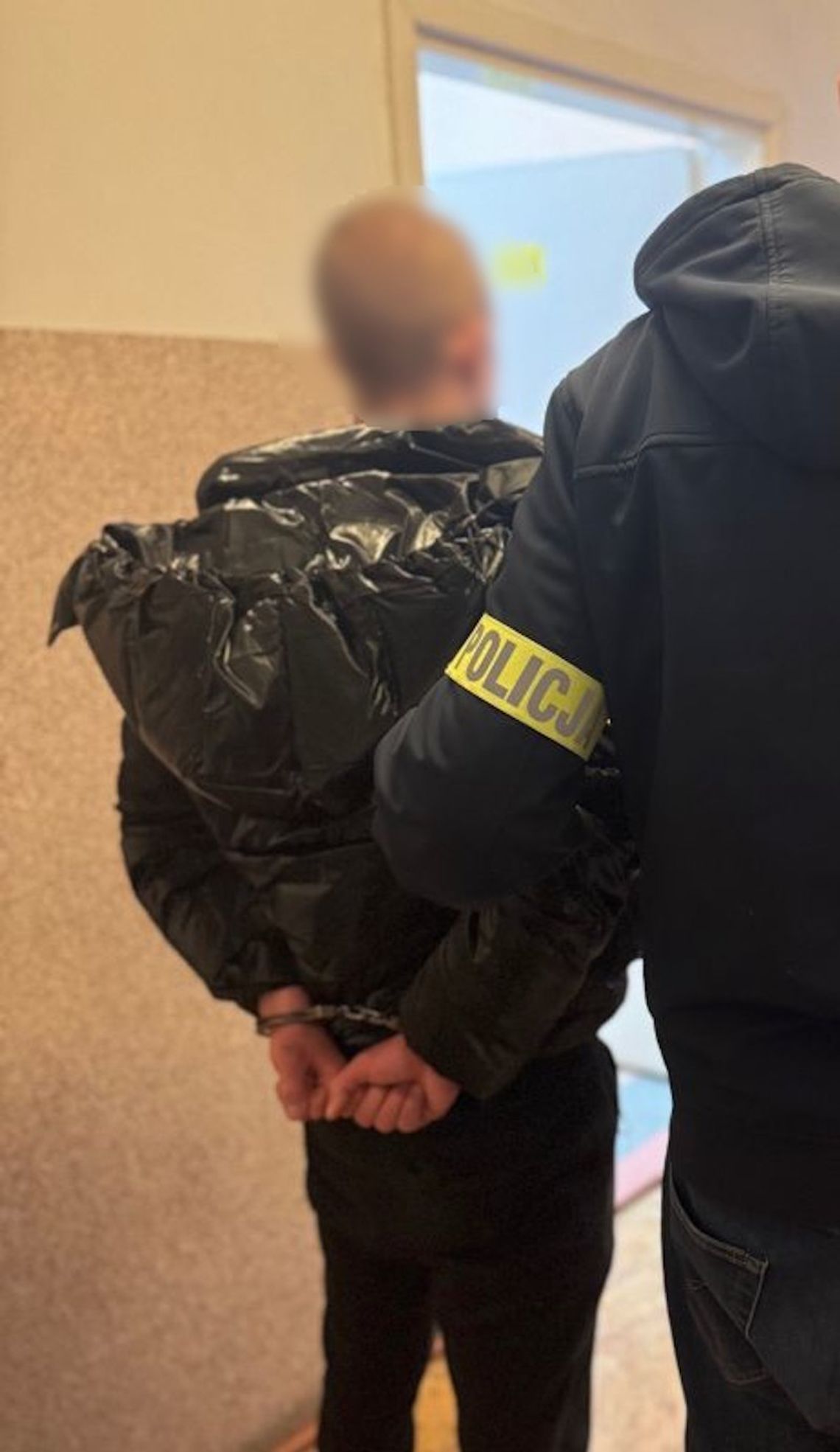 19-latek spowodował wypadek, po którym zginął motocyklista. Uciekł i ukrywał się przez 4 tygodnie