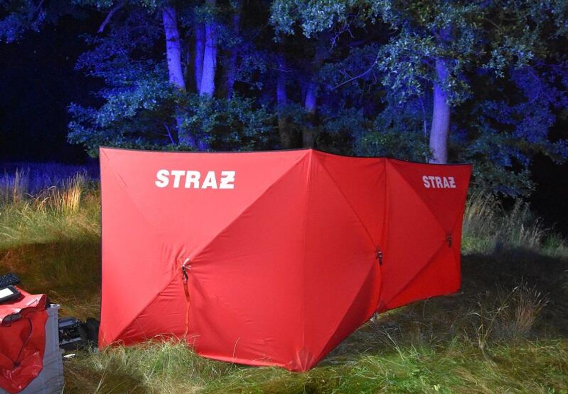 19-latek utonął na niestrzeżonej plaży. Wypłynął daleko od brzegu i zabrakło mu sił na powrót