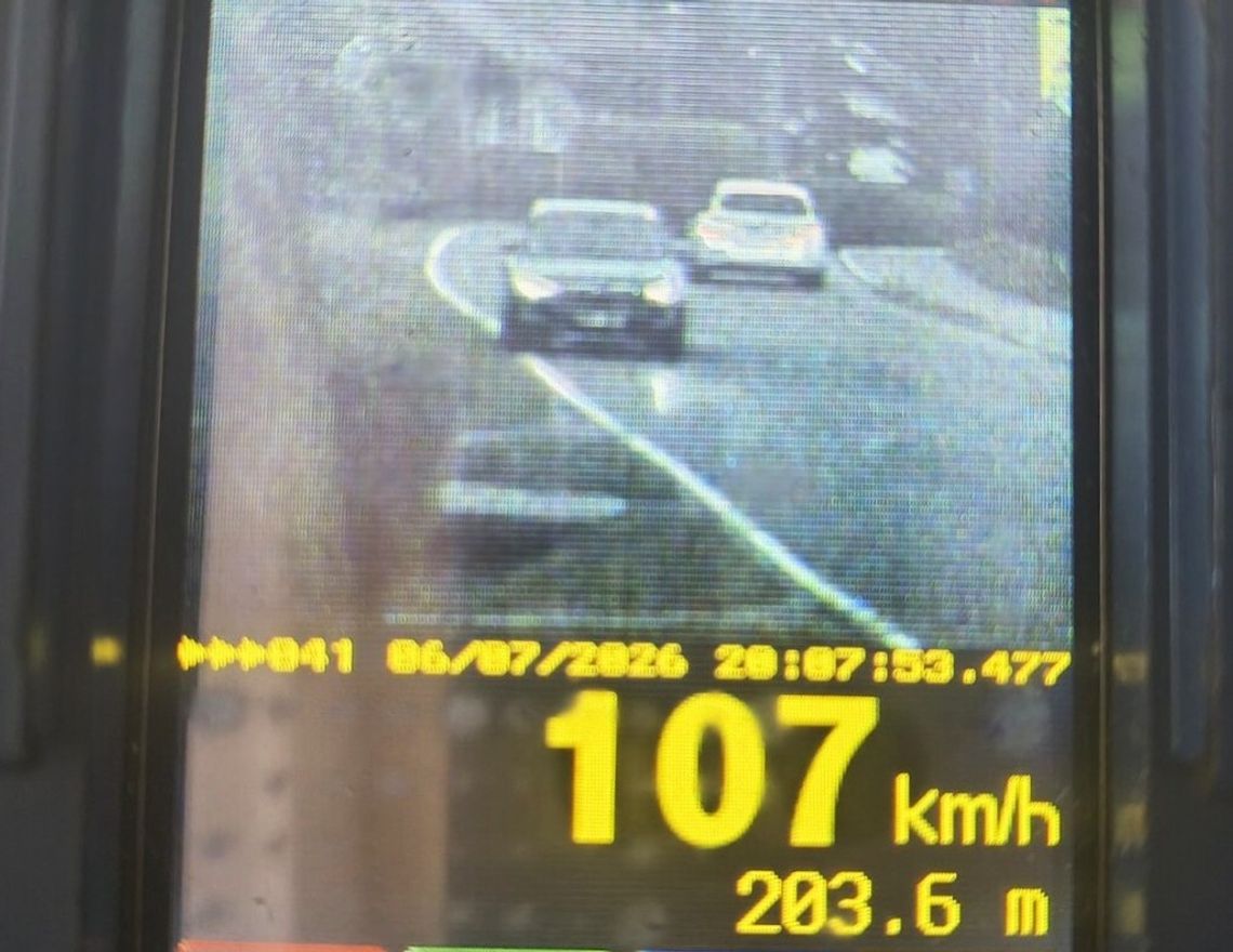 19-latek w BMW stracił prawko za nadmierną prędkość. Zaledwie trzy dni wcześniej zdał egzamin 19-latek w BMW stracił prawko za nadmierną prędkość. Zaledwie trzy dni wcześniej zdał egzamin