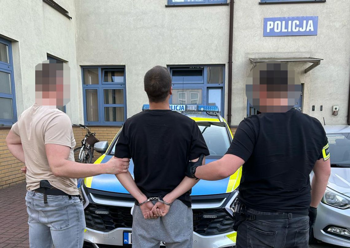 19-latek w środku nocy strzelał z wiatrówki do przystanku. Odpowie też za posiadanie narkotyków