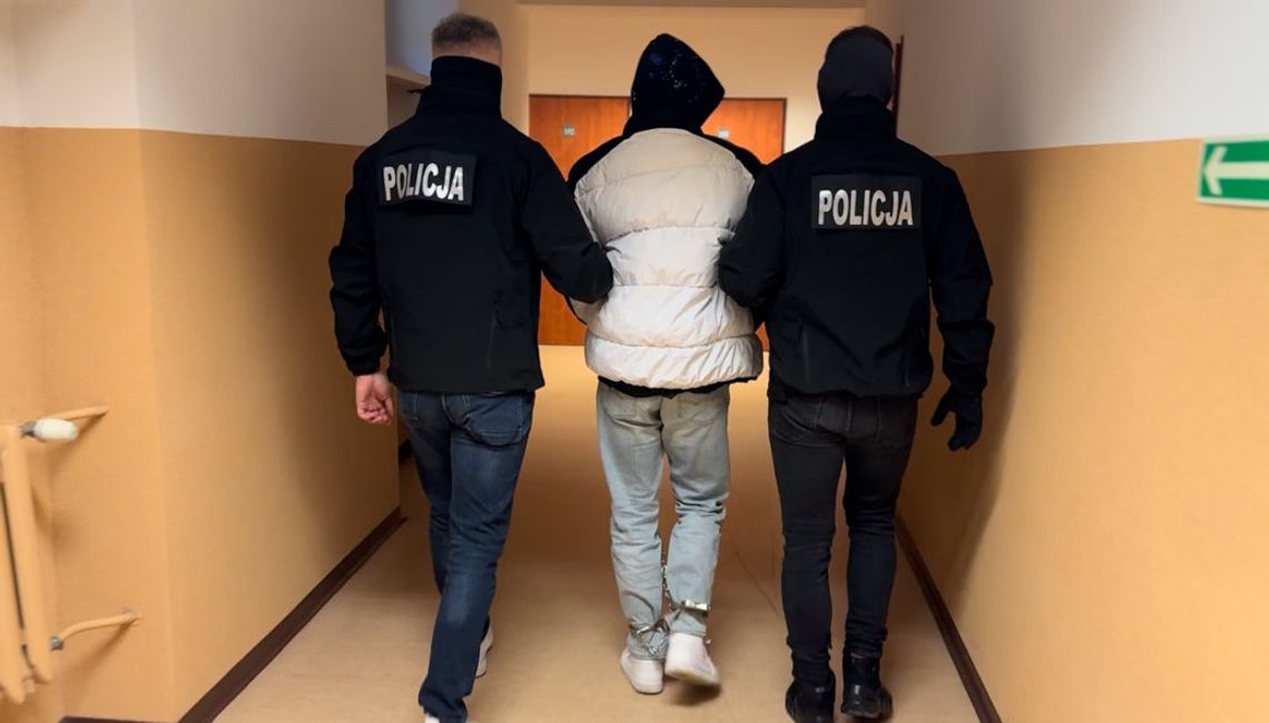 19-latek zamordował współlokatora i poćwiartował jego ciało. Potem zażądał okupu od matki zmarłego