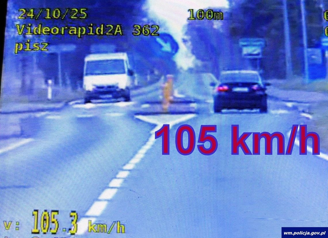 19-latka w BMW straciła prawko za rażące przekroczenie prędkości w terenie zabudowanym 19-latka w BMW straciła prawko za rażące przekroczenie prędkości w terenie zabudowanym