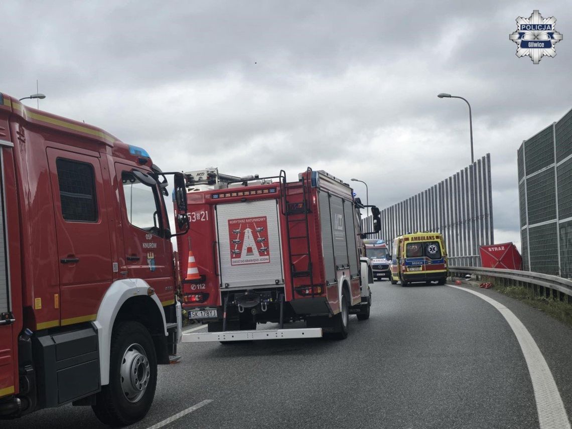 19-letni motocyklista z Ukrainy zginął wraz z 17-letnią pasażerką. Jechali na zlot 19-letni motocyklista z Ukrainy zginął wraz z 17-letnią pasażerką. Jechali na zlot