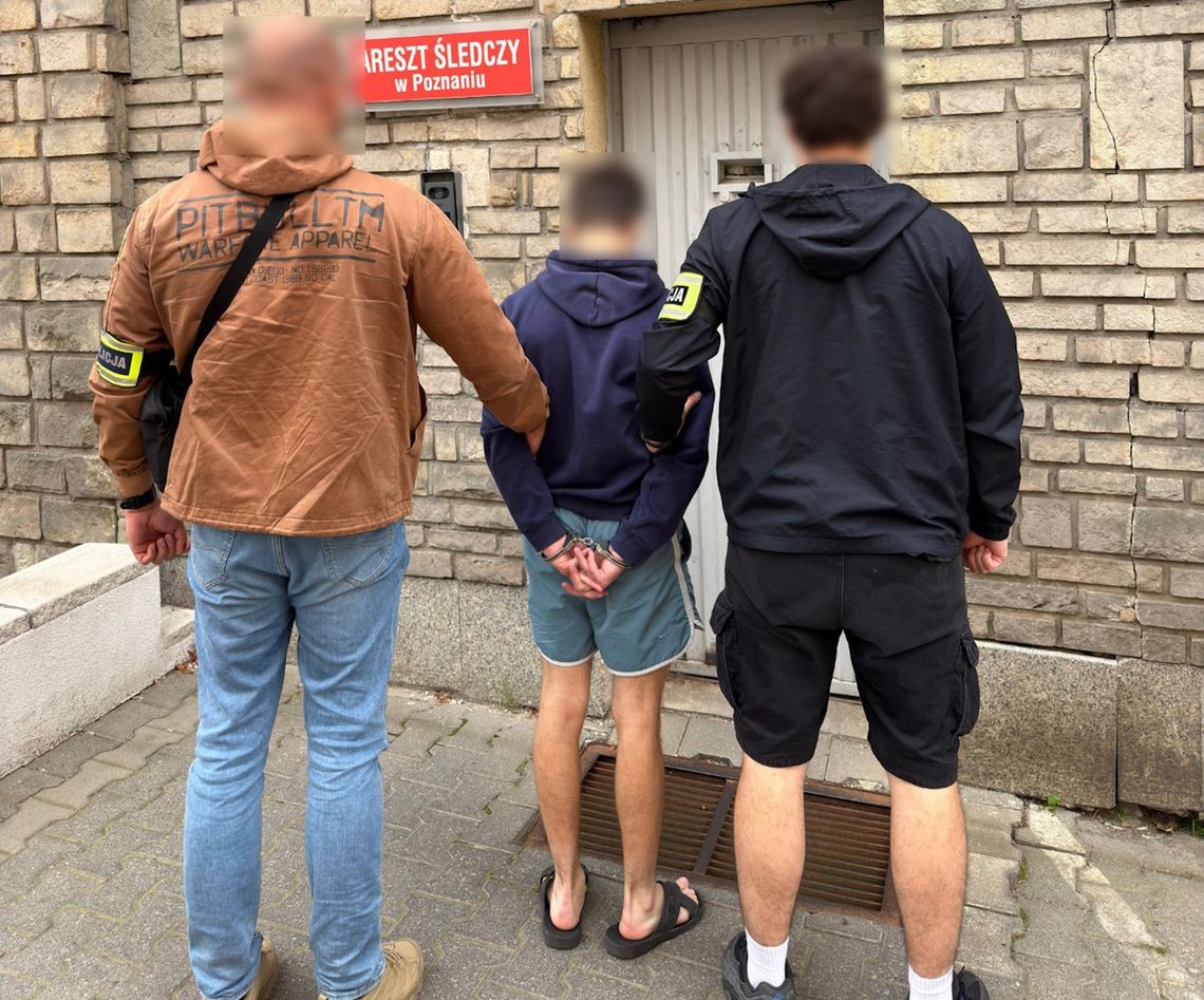 19-letni Ukrainiec groził rodakowi, a potem zaatakował go nożem. Trafił do aresztu na trzy miesiące 19-letni Ukrainiec groził rodakowi, a potem zaatakował go nożem. Trafił do aresztu na trzy miesiące