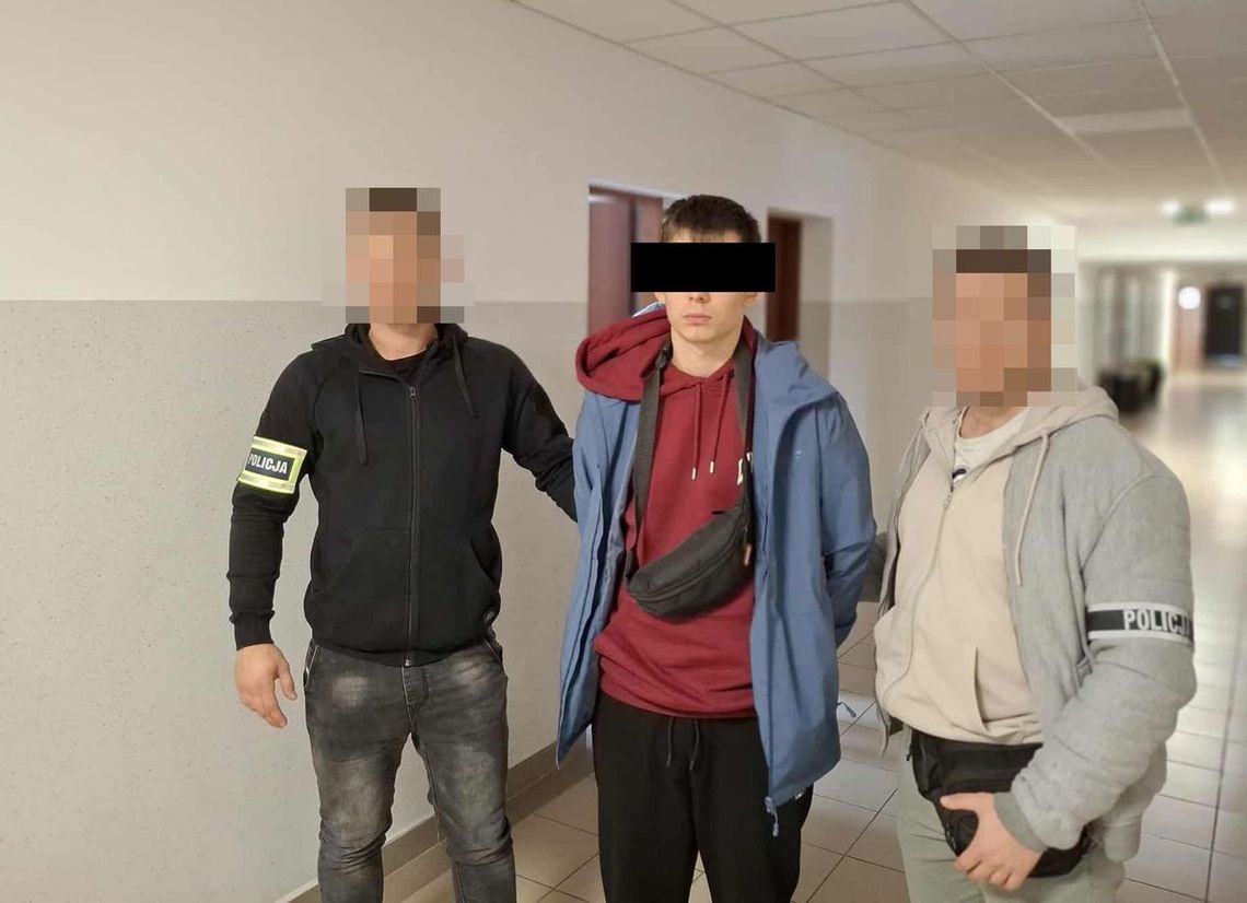 19-letni Ukrainiec wydalony z Polski. Na koncie ma handel narkotykami i pobicie swojej partnerki 19-letni Ukrainiec wydalony z Polski. Na koncie ma handel narkotykami i pobicie swojej partnerki