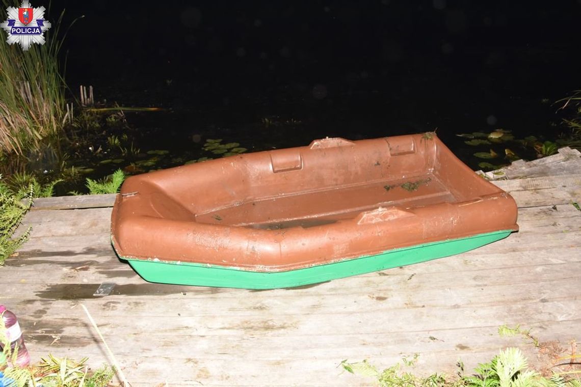 2,5-letnie dziecko na przewróconej łódce! Nietrzeźwe kobiety w wodzie, błyskawiczna akcja służb