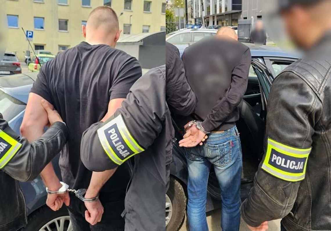 20-latek miał ponad 16 kilogramów różnych narkotyków, działał w grupie i prał pieniądze. Wpadł też jego kolega