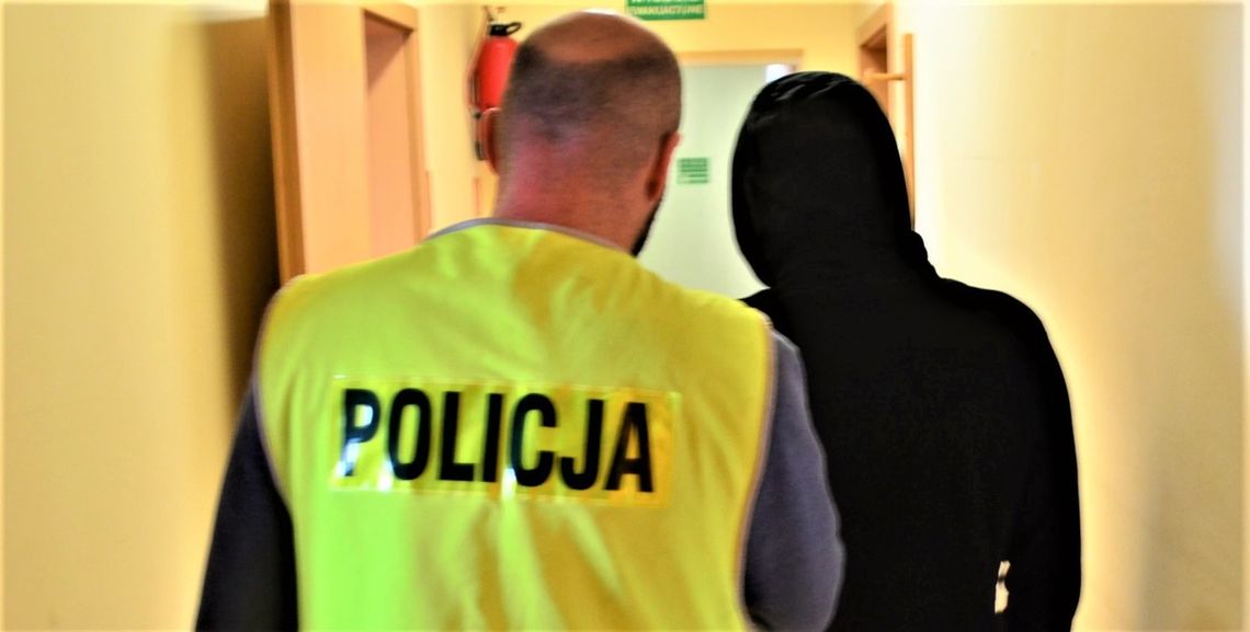 20-latek molestował 10-letnią dziewczynkę w sklepie. Policja szuka świadków