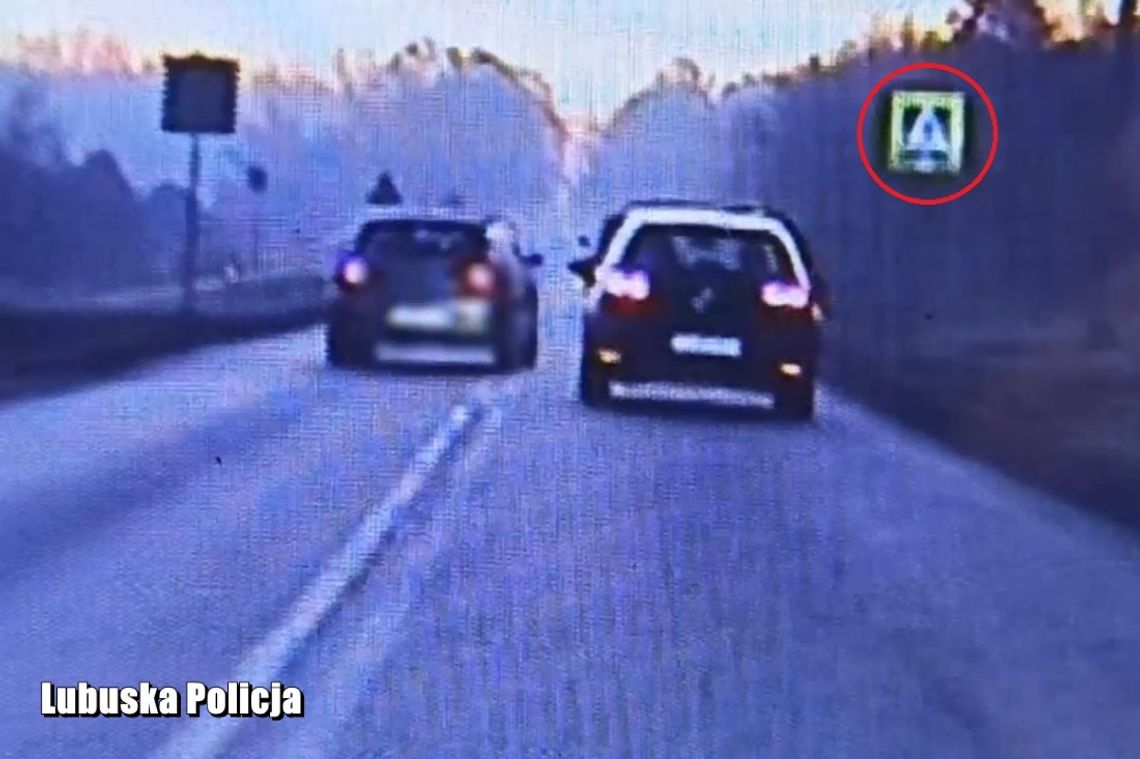 20-latek w Alfa Romeo w ciągu 30 sekund zebrał 30 punktów karnych [WIDEO]